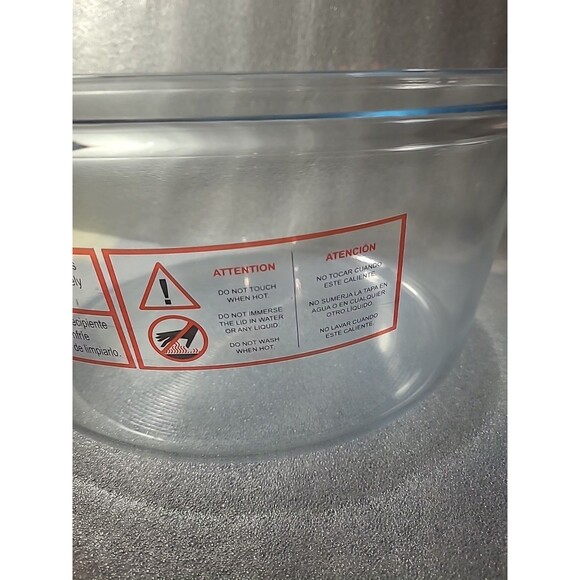 Ewave Magic Chef Convection Oven EWGC12W3 Replacement Bowl 3 Gallon Part - Picture 3 of 5